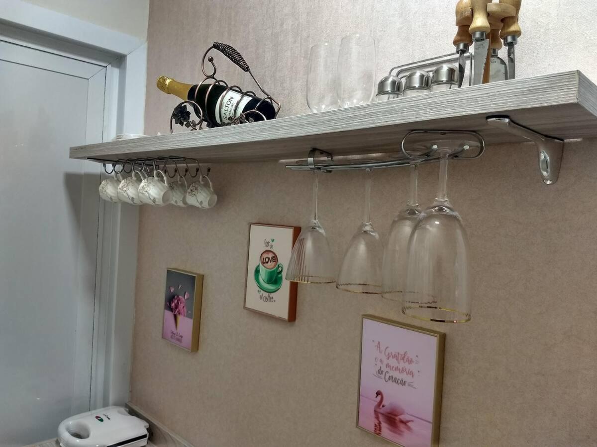 Cantinho Da Florzinha Фос ду Игуасу Екстериор снимка